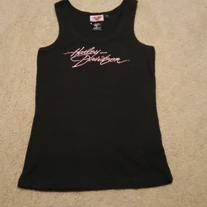 Harley Davidson women's tank top